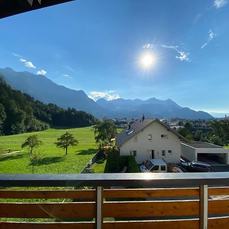 Appartement Schillerkopf Bludenz Exterior foto